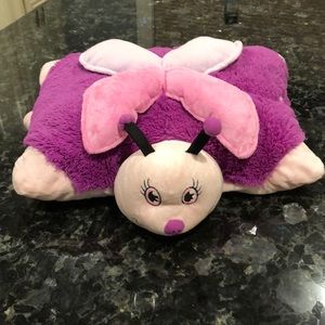 Butterfly Pillow pets